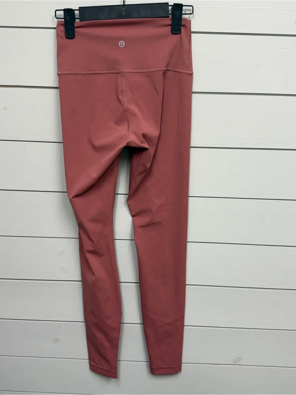 Lululemon wunder under HR leggings 28” brier rose women’s size 4